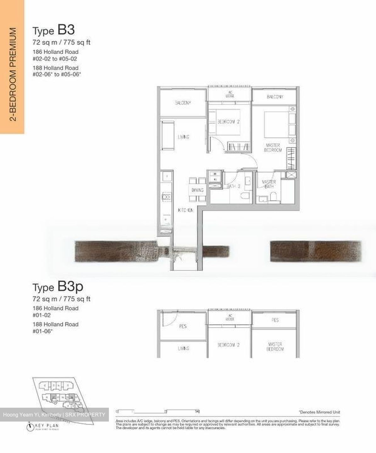 Van Holland (D10), Condominium #439915951